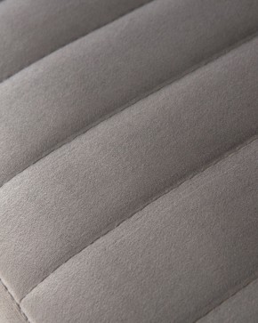 Стул барный DOBRIN CHARLY, серый велюр (MJ9-75) в Невьянске - nevyansk.mebel24.online | фото 7