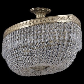 Светильник на штанге Bohemia Ivele Crystal 1901 19013/100IV G в Невьянске - nevyansk.mebel24.online | фото 2