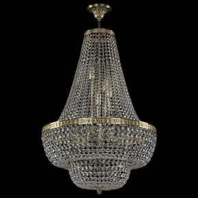 Светильник на штанге Bohemia Ivele Crystal 1910 19101/H2/55IV G в Невьянске - nevyansk.mebel24.online | фото 2