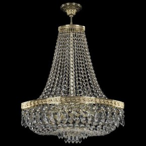 Светильник на штанге Bohemia Ivele Crystal 1927 19273/H2/45IV G в Невьянске - nevyansk.mebel24.online | фото 2