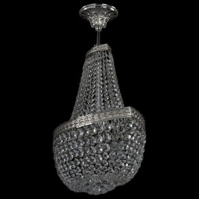 Светильник на штанге Bohemia Ivele Crystal 1928 19283/H1/55IV Ni в Невьянске - nevyansk.mebel24.online | фото 2