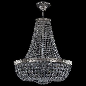 Светильник на штанге Bohemia Ivele Crystal 1928 19283/H2/45IV Ni в Невьянске - nevyansk.mebel24.online | фото 2