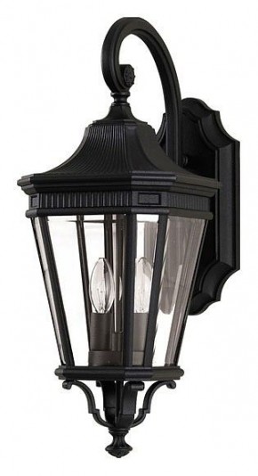 Светильник на штанге Feiss Cotswold Lane FE-COTSLN2-M-BK в Невьянске - nevyansk.mebel24.online | фото