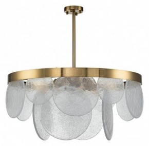 Светильник на штанге Indigo Bianco 12018/6R Brass в Невьянске - nevyansk.mebel24.online | фото 2