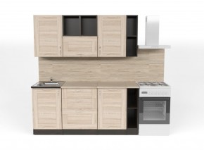 ТОМИЛЛА Кухонный гарнитур Макси 4 (1800 мм ) в Невьянске - nevyansk.mebel24.online | фото 3