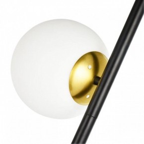 Торшер Arte Lamp Alcor A2224PN-2BK в Невьянске - nevyansk.mebel24.online | фото