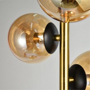 Торшер Arte Lamp Gemini A2243PN-6PB в Невьянске - nevyansk.mebel24.online | фото