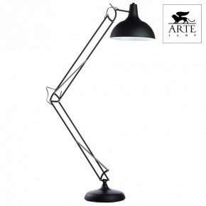 Торшер Arte Lamp Goliath A2487PN-1BK в Невьянске - nevyansk.mebel24.online | фото 2