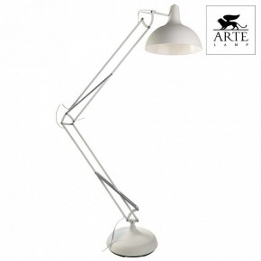 Торшер Arte Lamp Goliath A2487PN-1WH в Невьянске - nevyansk.mebel24.online | фото 2