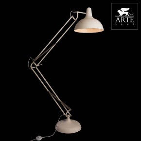 Торшер Arte Lamp Goliath A2487PN-1WH в Невьянске - nevyansk.mebel24.online | фото 3