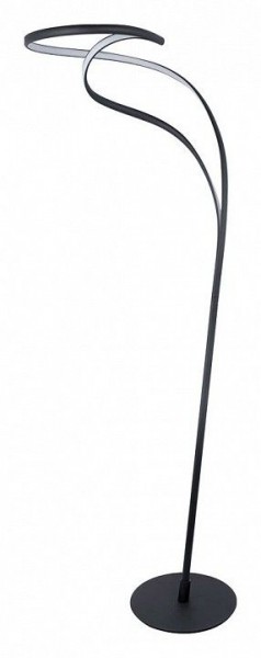 Торшер Arte Lamp Hyperbola A1987PN-28BK в Невьянске - nevyansk.mebel24.online | фото