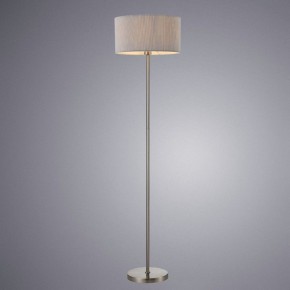 Торшер Arte Lamp Mallorca A1021PN-1SS в Невьянске - nevyansk.mebel24.online | фото 2