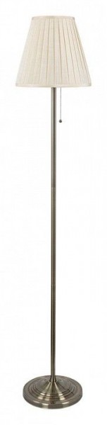 Торшер Arte Lamp Marriot A5039PN-1AB в Невьянске - nevyansk.mebel24.online | фото