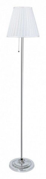Торшер Arte Lamp Marriot A5039PN-1CC в Невьянске - nevyansk.mebel24.online | фото
