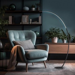 Торшер Escada Grand 10281/T LED в Невьянске - nevyansk.mebel24.online | фото 3