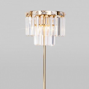 Торшер Eurosvet Elegante 01137/3 золото/прозрачный хрусталь Strotskis в Невьянске - nevyansk.mebel24.online | фото 5