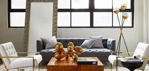 Торшер Imperiumloft Caracas Tripod 41.081-0 в Невьянске - nevyansk.mebel24.online | фото 2