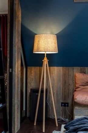 Торшер Maytoni Calvin Z177-FL-01-BR в Невьянске - nevyansk.mebel24.online | фото 2