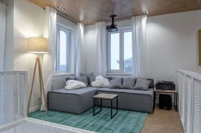 Торшер Maytoni Calvin Z177-FL-01-BR в Невьянске - nevyansk.mebel24.online | фото 5