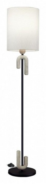 Торшер Odeon Light Bagel 5410/1F в Невьянске - nevyansk.mebel24.online | фото 3