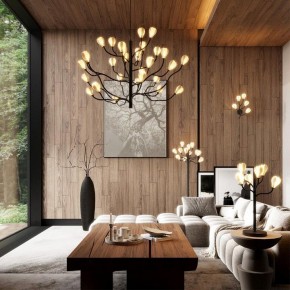 Торшер Odeon Light Gardi 5090/12F в Невьянске - nevyansk.mebel24.online | фото 4