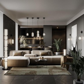 Торшер Odeon Light Jam 5409/53FL в Невьянске - nevyansk.mebel24.online | фото 3
