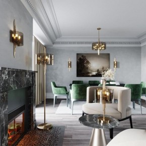 Торшер Odeon Light Margaret 4895/3F в Невьянске - nevyansk.mebel24.online | фото 4