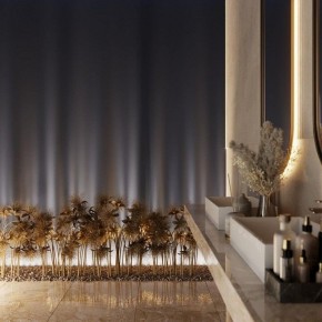 Торшер Odeon Light Waterfall 7027/16FL в Невьянске - nevyansk.mebel24.online | фото 4