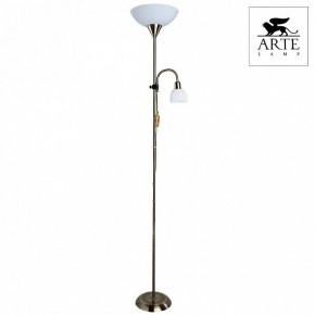 Торшер с подсветкой Arte Lamp Duetto A9569PN-2AB в Невьянске - nevyansk.mebel24.online | фото 2