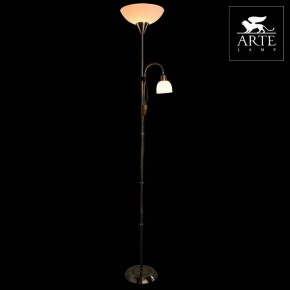 Торшер с подсветкой Arte Lamp Duetto A9569PN-2AB в Невьянске - nevyansk.mebel24.online | фото 3