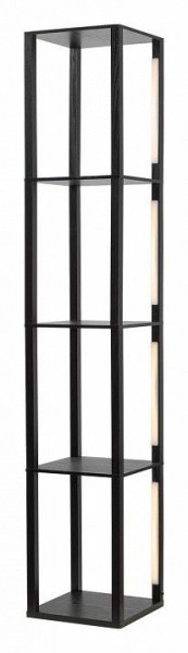 Торшер с полкой Lussole Woodruff LSP-0914 в Невьянске - nevyansk.mebel24.online | фото