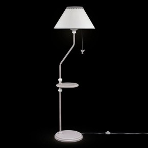 Торшер с полкой Maytoni Bouquet ARM023-FL-01-S в Невьянске - nevyansk.mebel24.online | фото 2