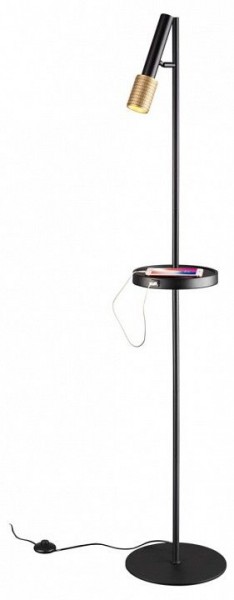 Торшер с полкой Odeon Light Mehari 4240/1F в Невьянске - nevyansk.mebel24.online | фото 3
