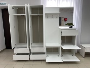 Тумба 2-ств. с ящиком "Бьянко" в Невьянске - nevyansk.mebel24.online | фото 3