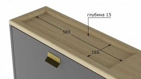 Тумба для обуви Норд L в Невьянске - nevyansk.mebel24.online | фото 9