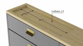 Тумба для обуви Норд М в Невьянске - nevyansk.mebel24.online | фото 6