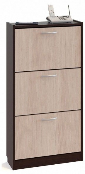 Тумба для обуви ТО-23 в Невьянске - nevyansk.mebel24.online | фото