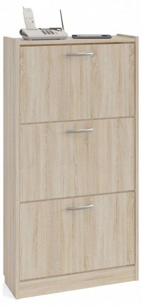 Тумба для обуви ТО-23 в Невьянске - nevyansk.mebel24.online | фото