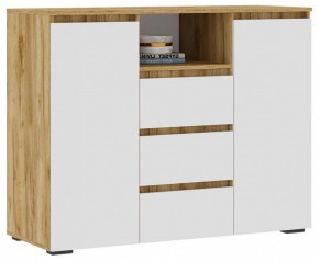 Тумба комбинированная Элла КМ 01 в Невьянске - nevyansk.mebel24.online | фото