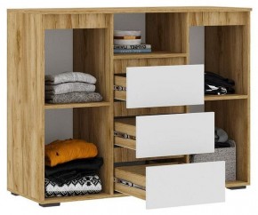 Тумба комбинированная Элла КМ 01 в Невьянске - nevyansk.mebel24.online | фото 2