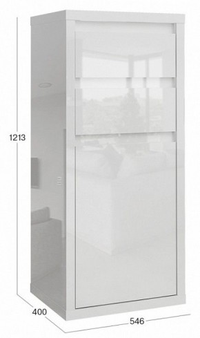 Тумба Норден СТЛ.413.04 в Невьянске - nevyansk.mebel24.online | фото 3