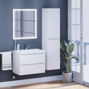 Тумба под раковину Uperwood Tanos 70 см, подвесная, белая матовая в Невьянске - nevyansk.mebel24.online | фото 10
