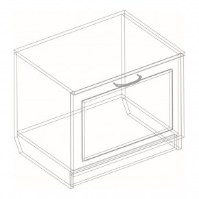 Тумба "ПА-04" Александрия в Невьянске - nevyansk.mebel24.online | фото 2