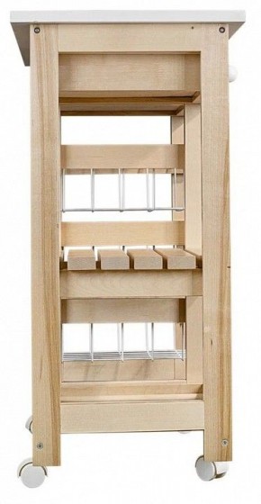 Тумба с баром и корзинами Мебелик в Невьянске - nevyansk.mebel24.online | фото 4