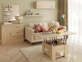 Тумба Toivo Км102 в Невьянске - nevyansk.mebel24.online | фото 2