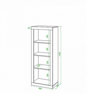 Тумба Toivo ВтН-ФГ в Невьянске - nevyansk.mebel24.online | фото 2