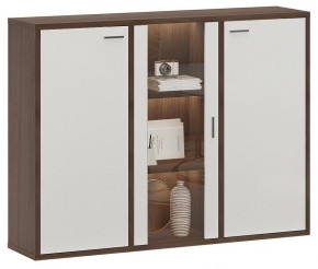Тумба-витрина Домино СУ(ш3в1)+2ФГ+1ФС в Невьянске - nevyansk.mebel24.online | фото 2