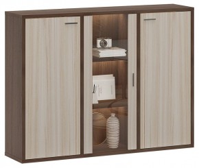 Тумба-витрина Домино СУ(ш3в1)+2ФГ+1ФС в Невьянске - nevyansk.mebel24.online | фото 2