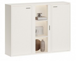 Тумба-витрина Домино СУ(ш3в1)+2ФГ+1ФС в Невьянске - nevyansk.mebel24.online | фото 3