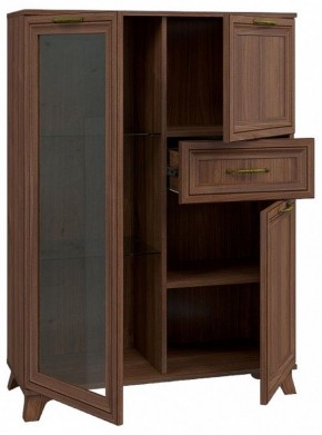 Тумба-витрина Мирелла в Невьянске - nevyansk.mebel24.online | фото 2